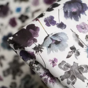 Floral Edit White - Liberty Tana Lawn™