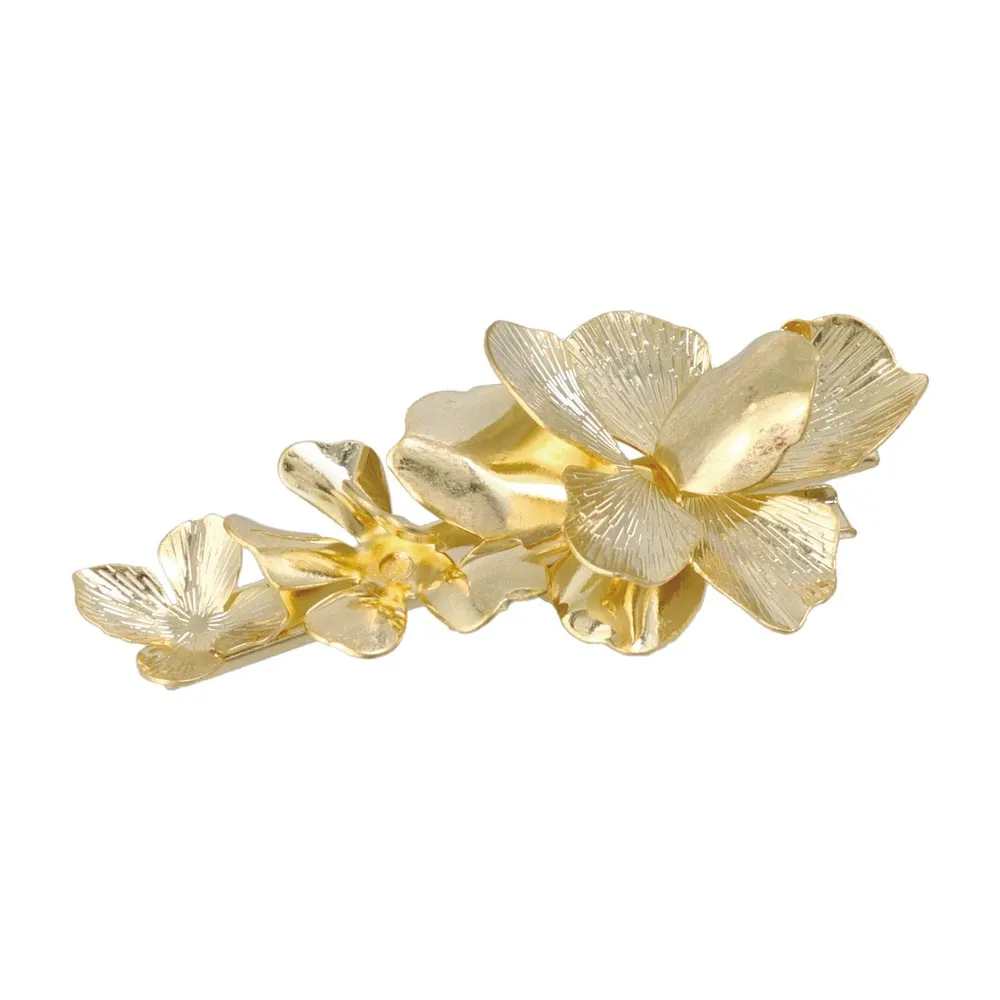 Flower Cluster Pinch Clip