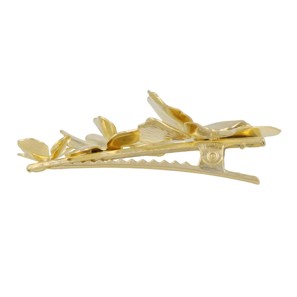 Flower Cluster Pinch Clip