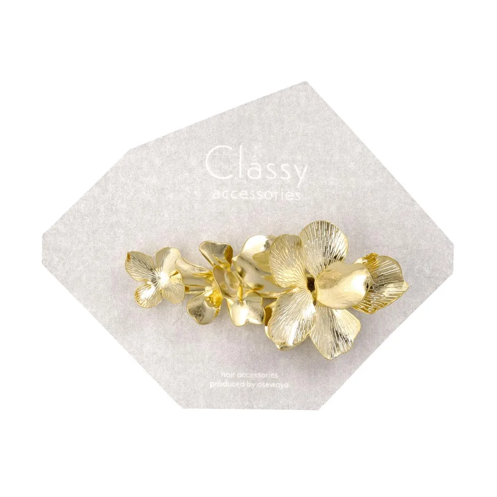 Flower Cluster Pinch Clip