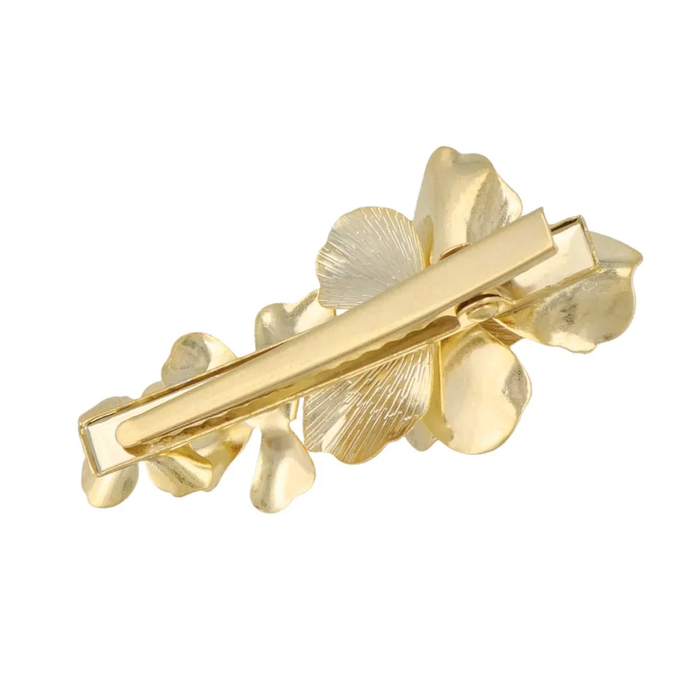 Flower Cluster Pinch Clip