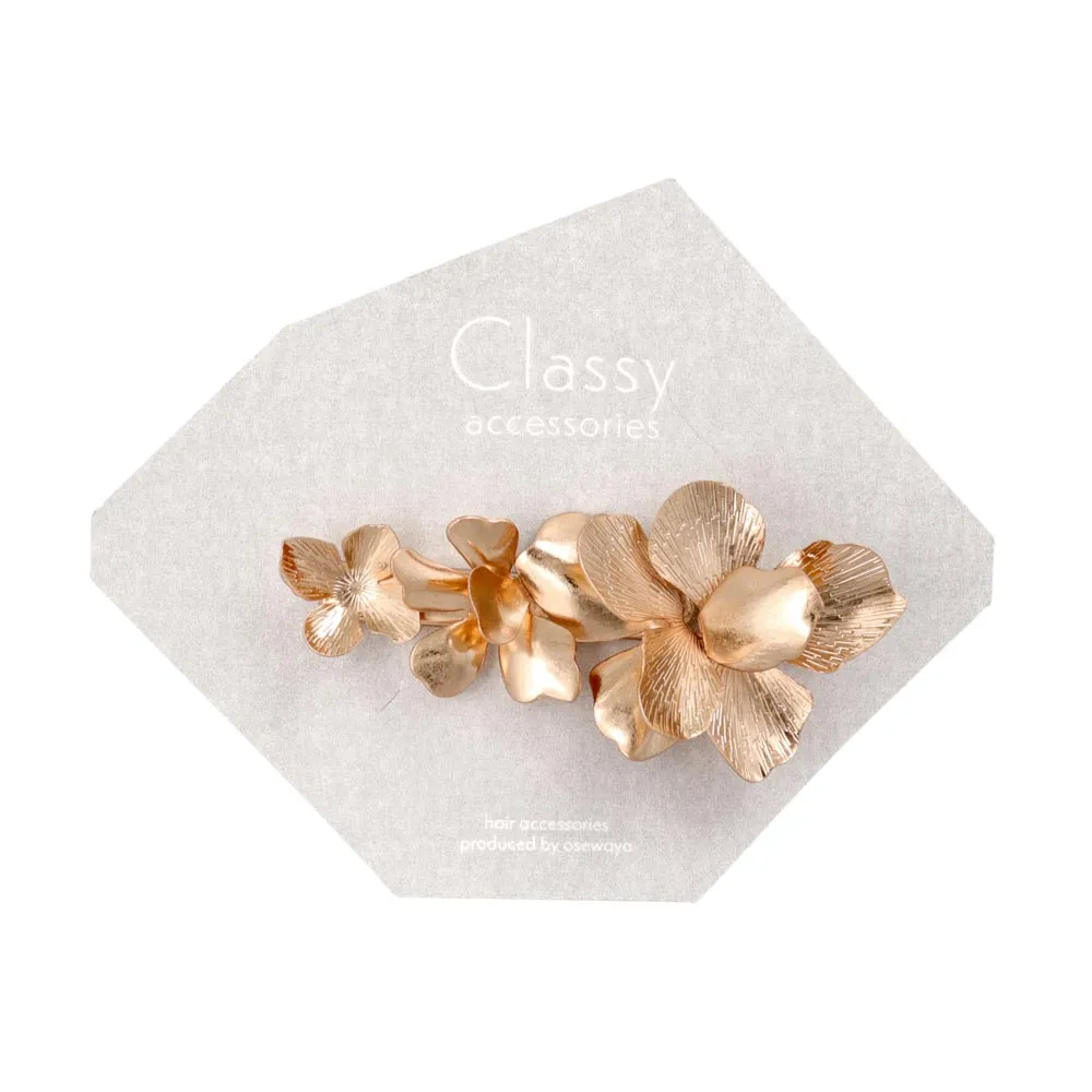 Flower Cluster Pinch Clip