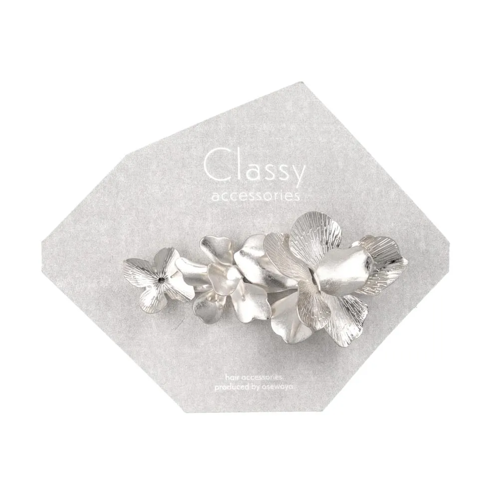 Flower Cluster Pinch Clip