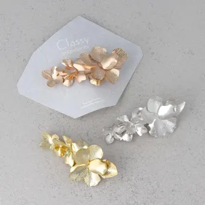 Flower Cluster Pinch Clip
