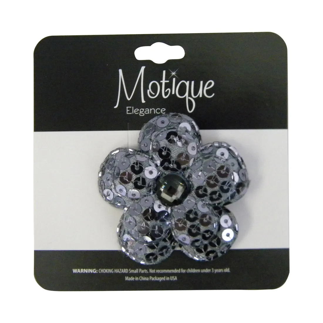 Flower Hair Clips | Set of 3