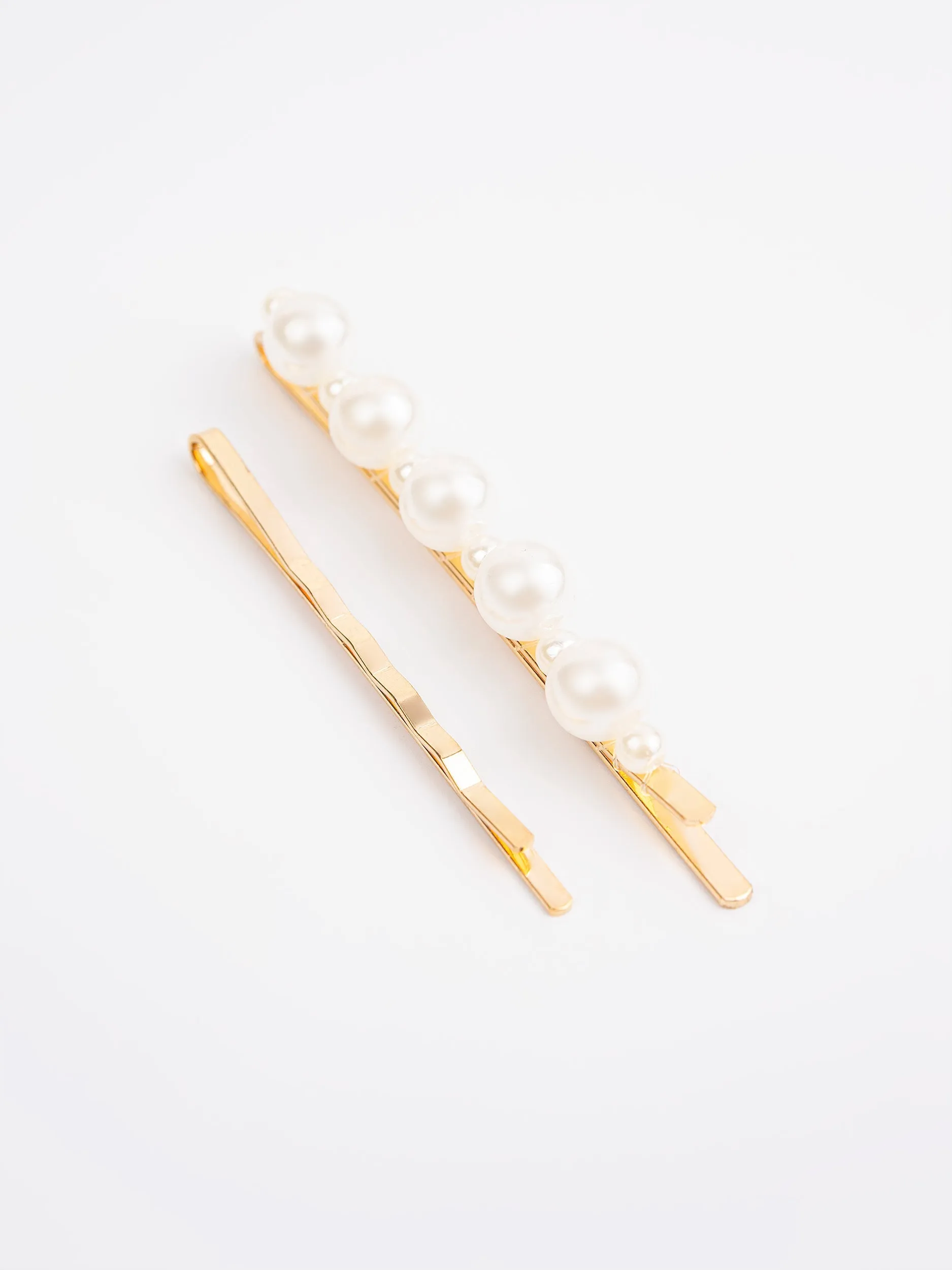 Flower Hair Clips