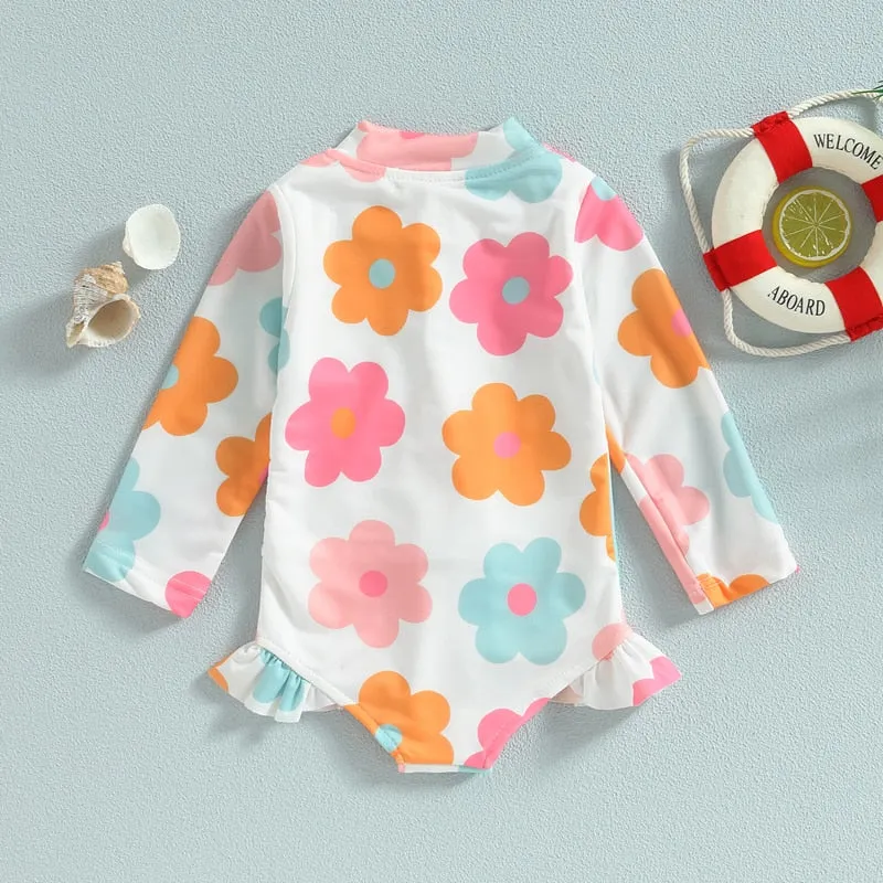FLOWER POWER Swimsuit