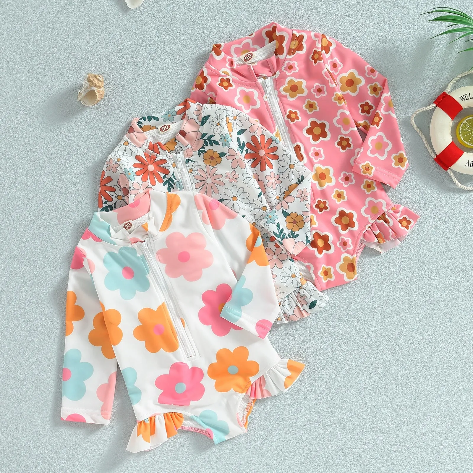 FLOWER POWER Swimsuit