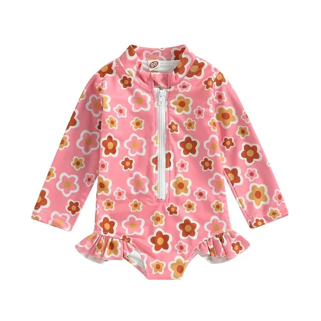 FLOWER POWER Swimsuit
