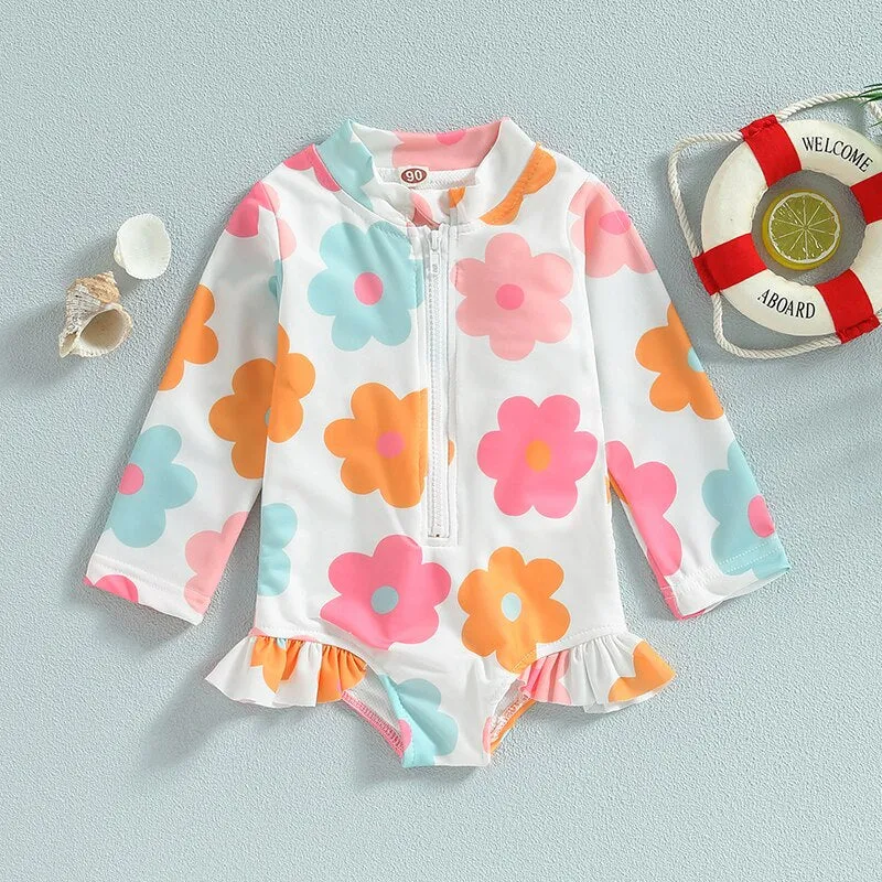 FLOWER POWER Swimsuit