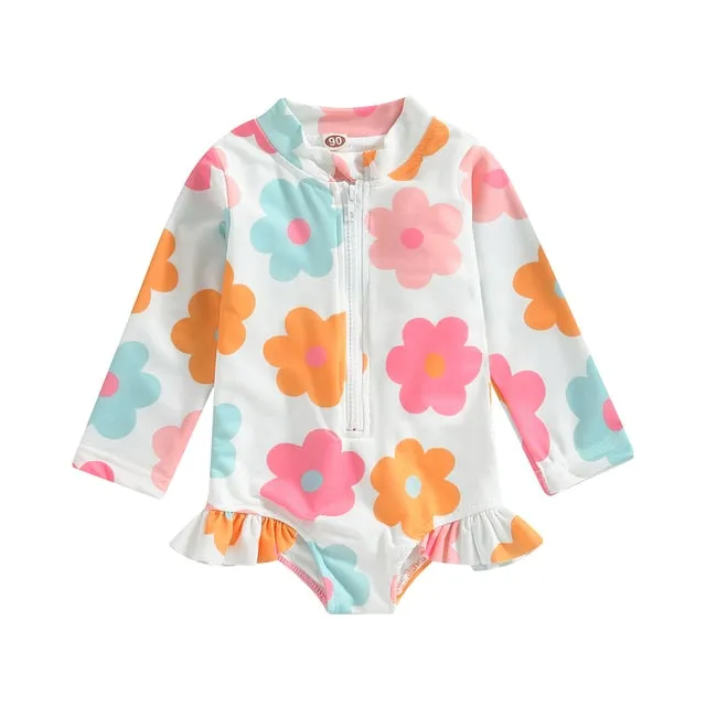 FLOWER POWER Swimsuit