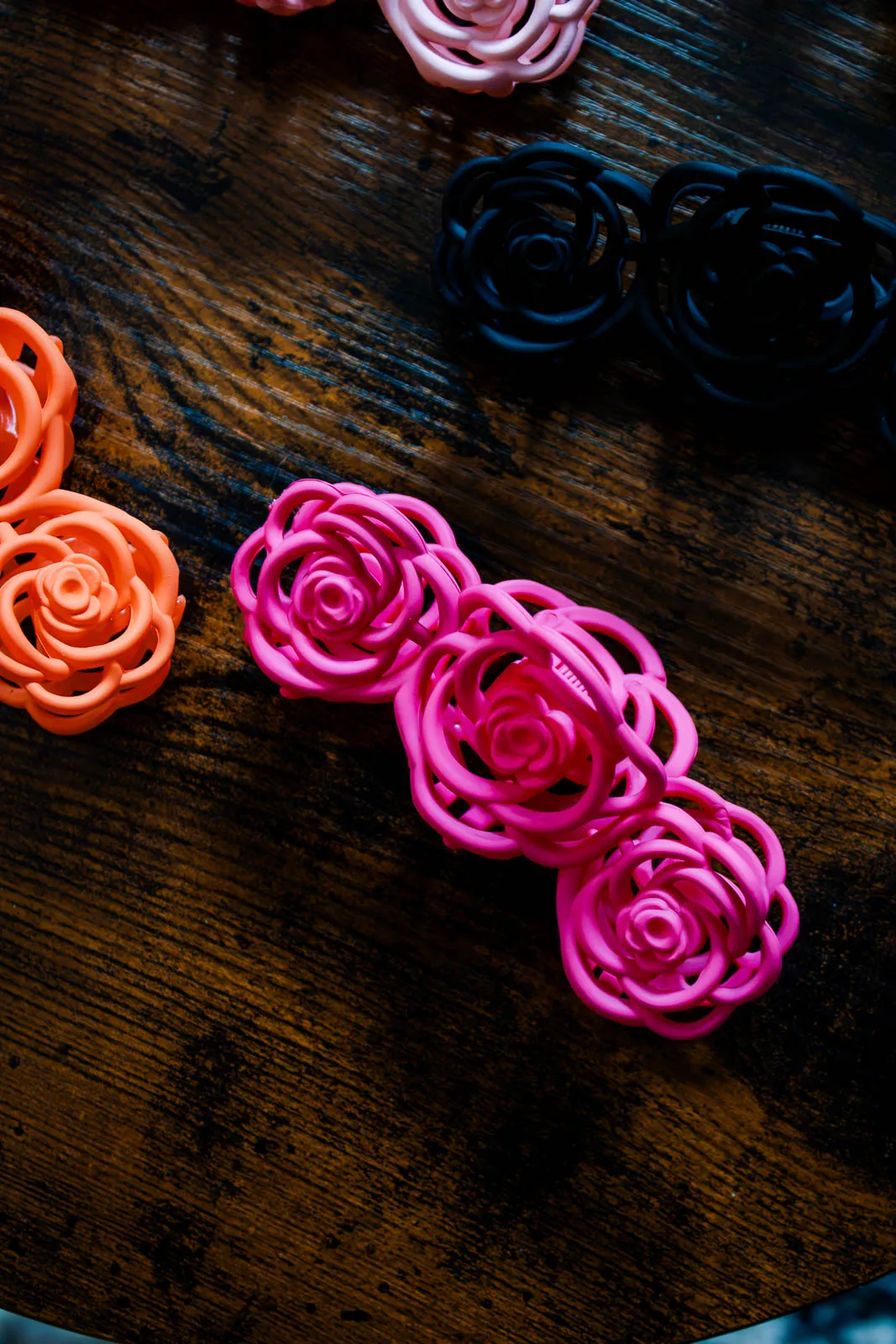 Floweree Claw Hair Clip