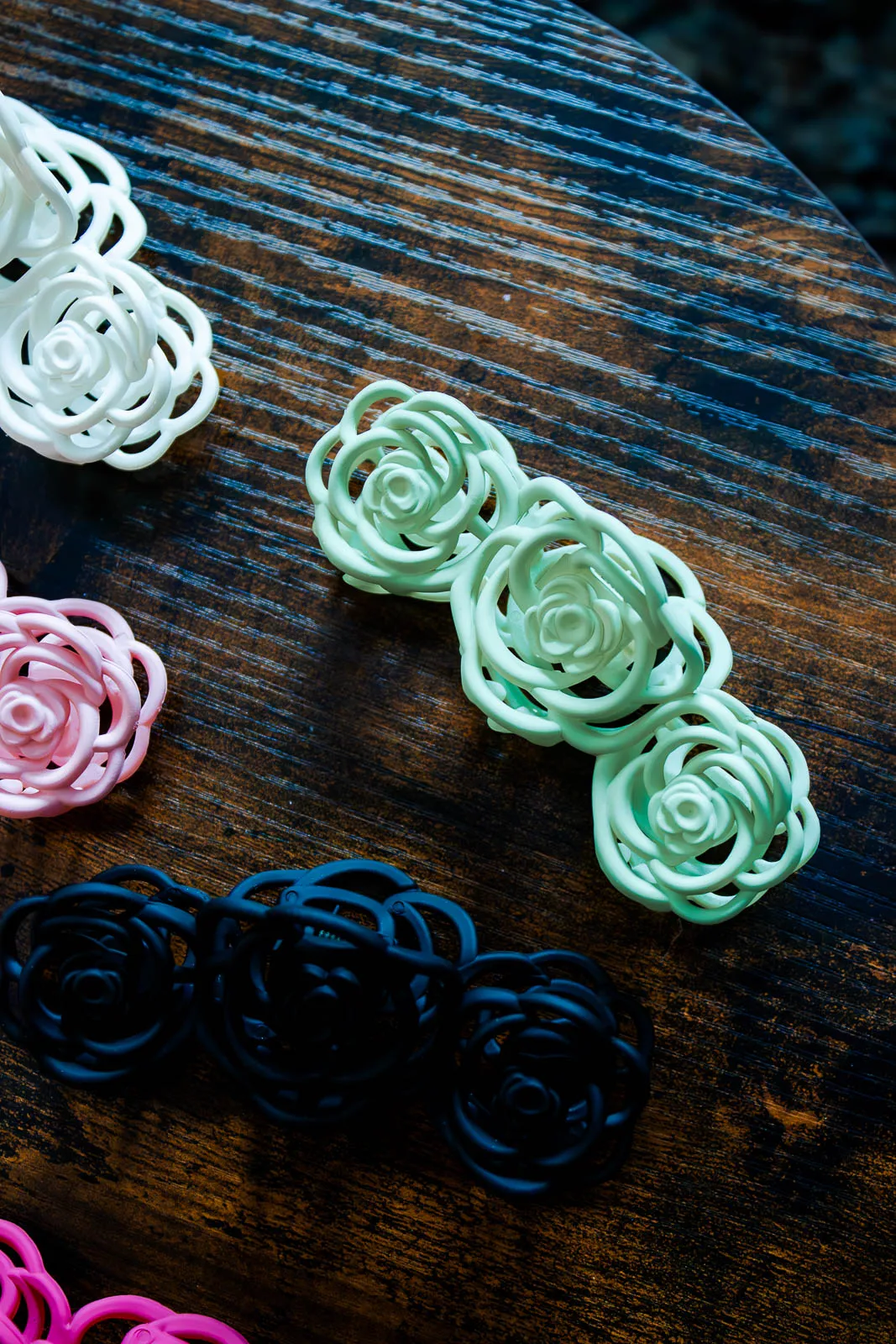 Floweree Claw Hair Clip