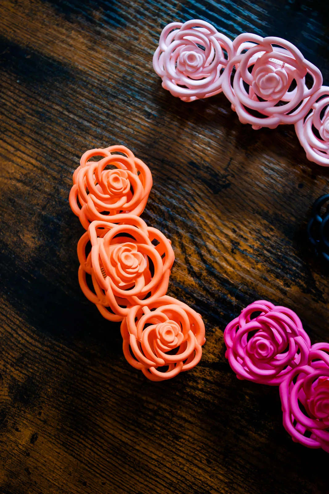 Floweree Claw Hair Clip