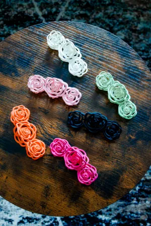 Floweree Claw Hair Clip