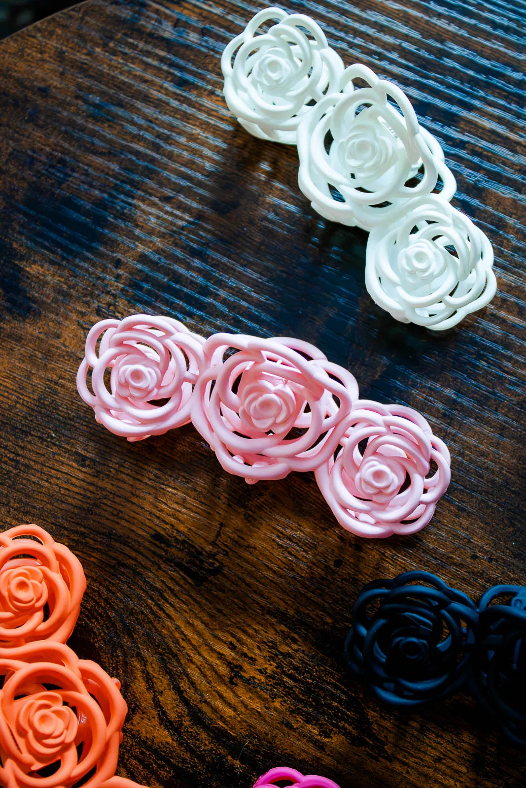 Floweree Claw Hair Clip