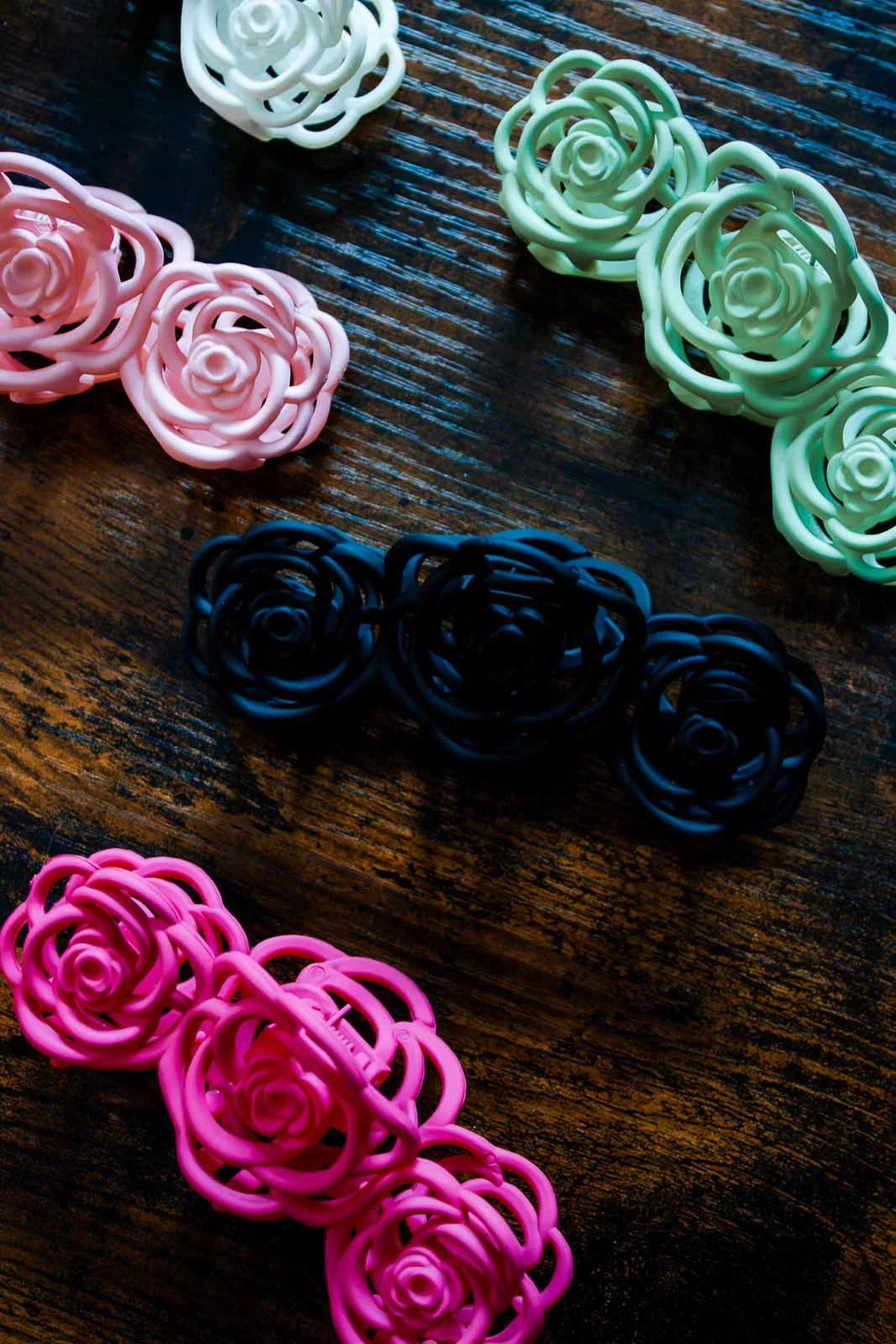 Floweree Claw Hair Clip