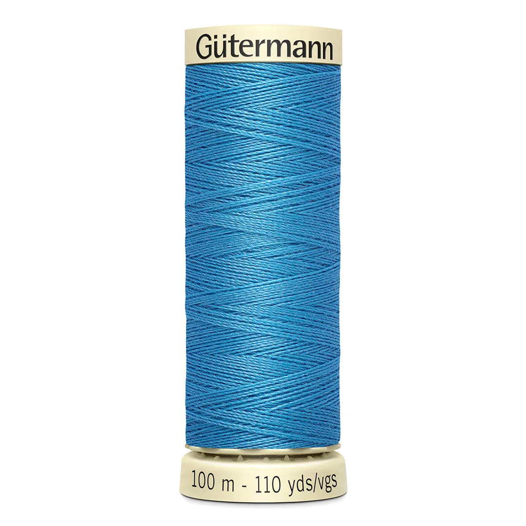 French Blue Tulle