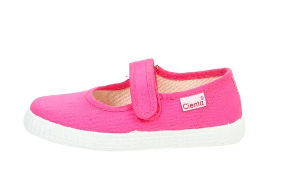 Fuchsia Mary Jane