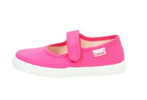 Fuchsia Mary Jane