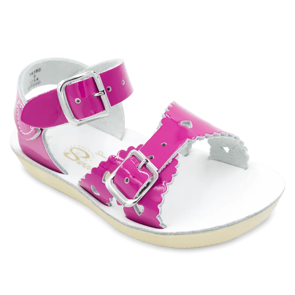 Fuchsia Sweetheart Sandal
