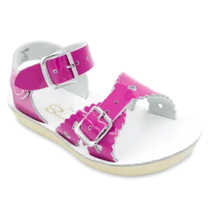 Fuchsia Sweetheart Sandal