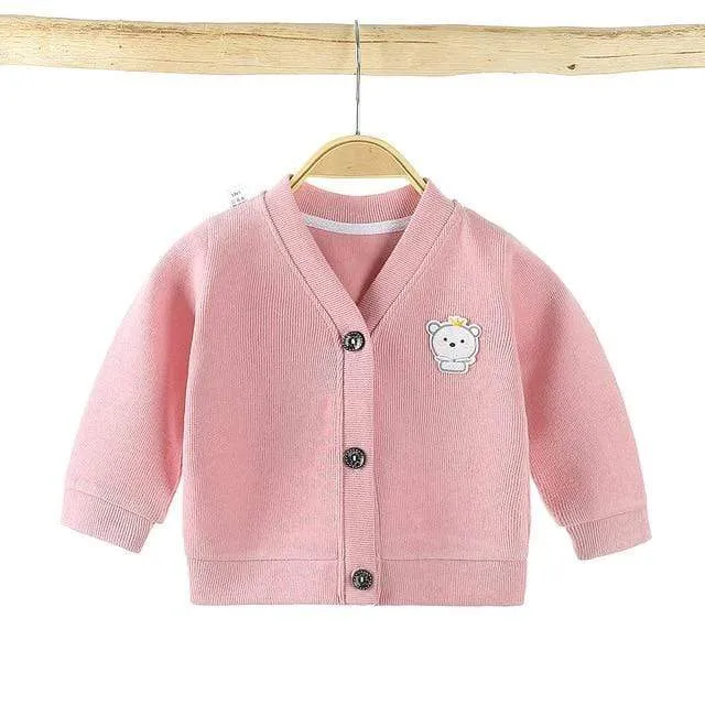 Fun Colorful Cardigans