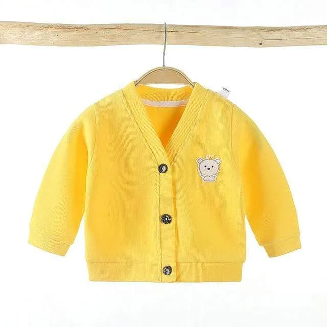 Fun Colorful Cardigans