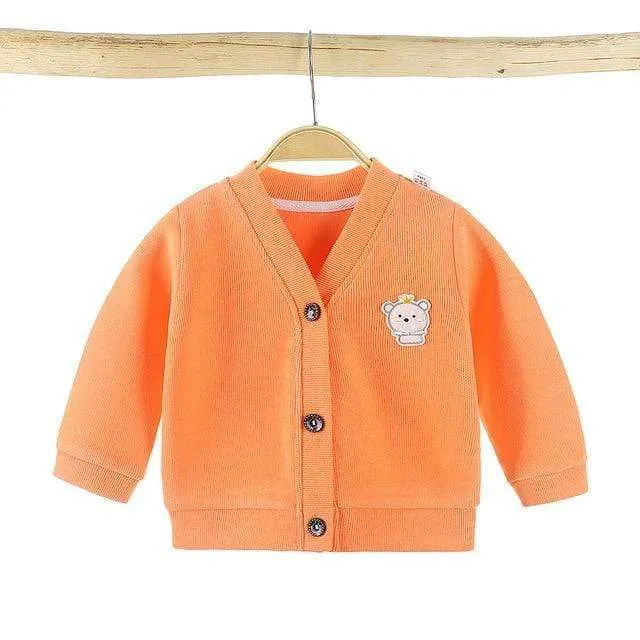 Fun Colorful Cardigans