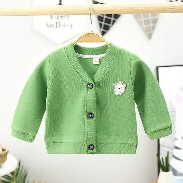 Fun Colorful Cardigans