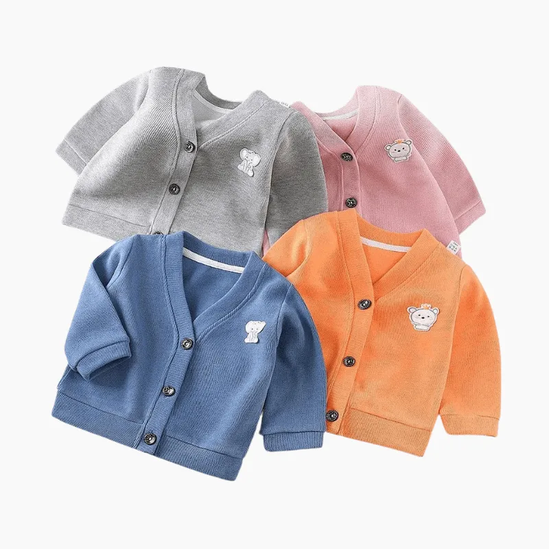 Fun Colorful Cardigans