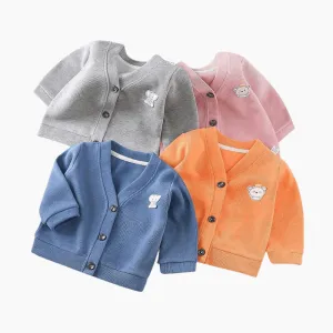 Fun Colorful Cardigans