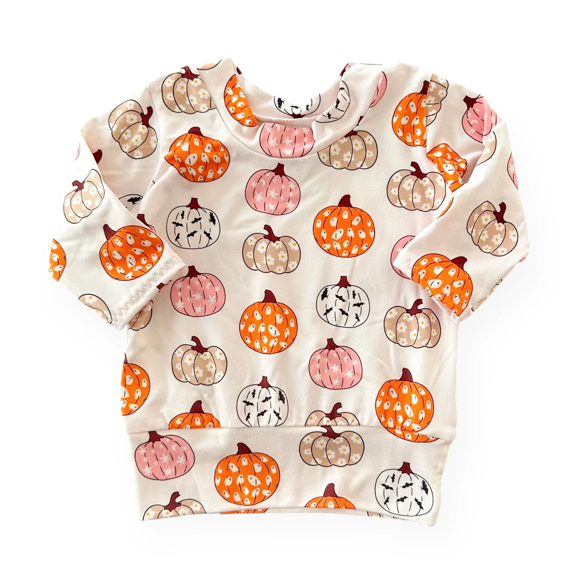 Funky Pumpkins Lounge Set