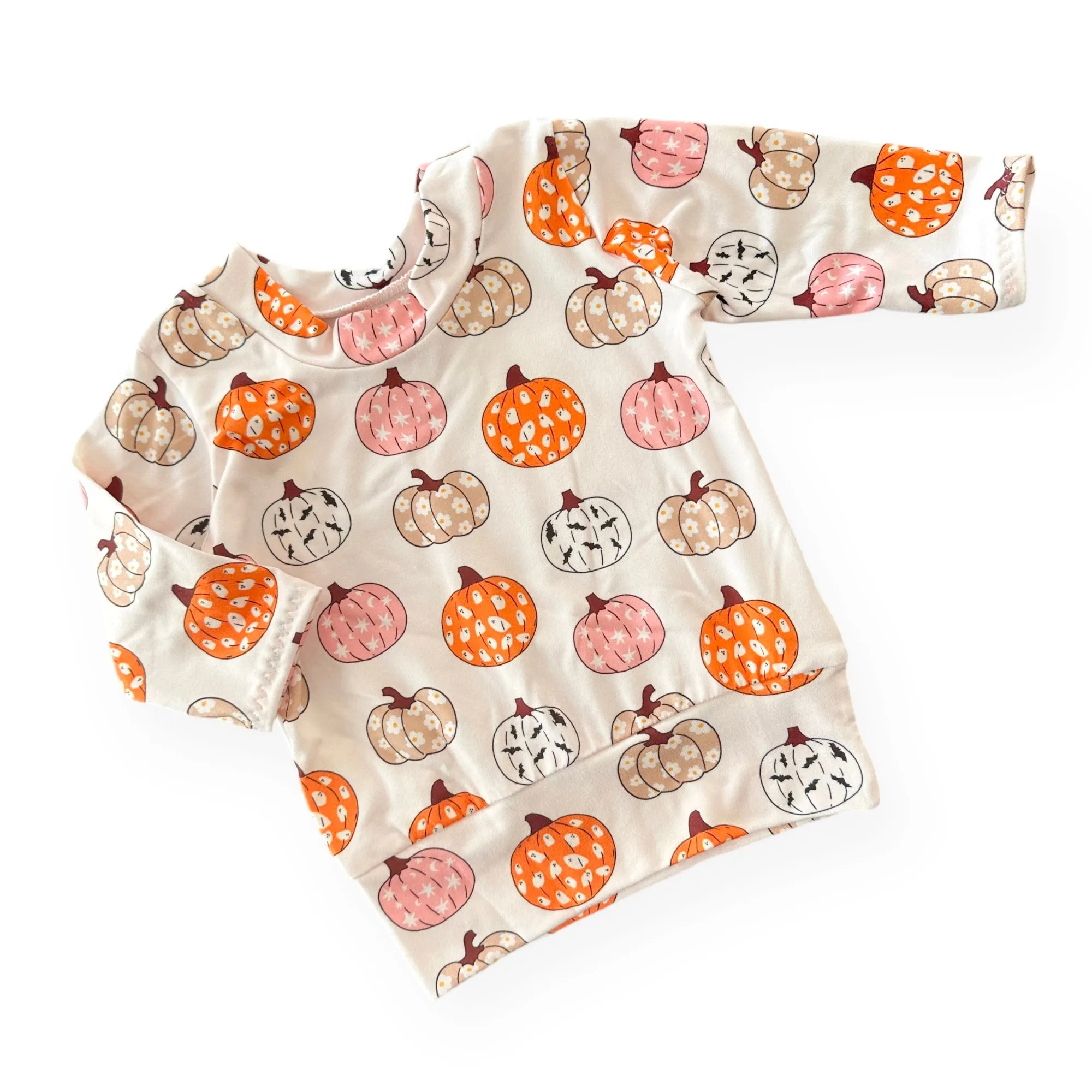 Funky Pumpkins Lounge Set