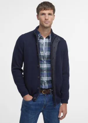 Gilet Barbour marine