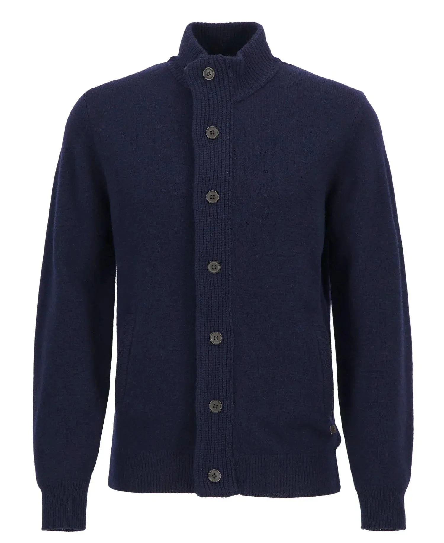 Gilet Barbour marine