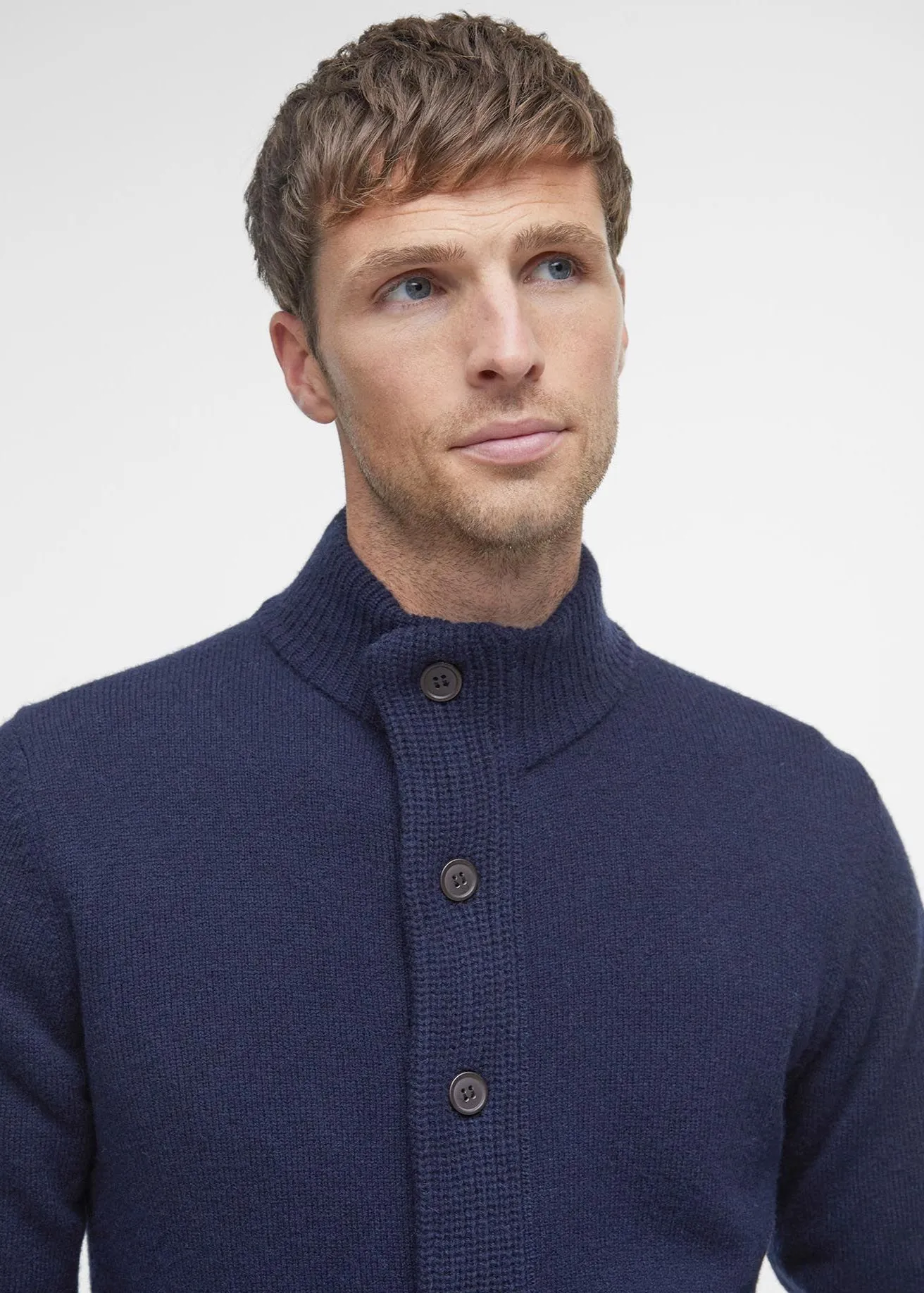 Gilet Barbour marine