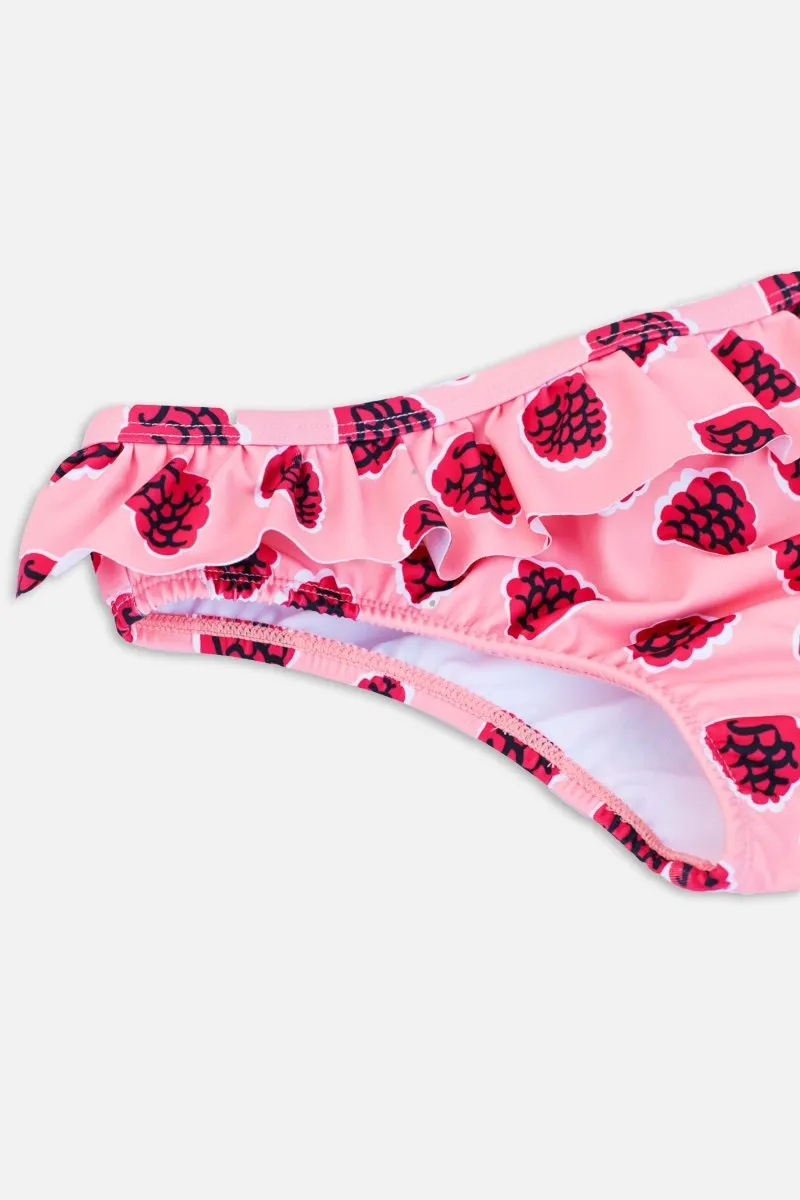 Girl swimsuit 2 piece set - Wild Berries
