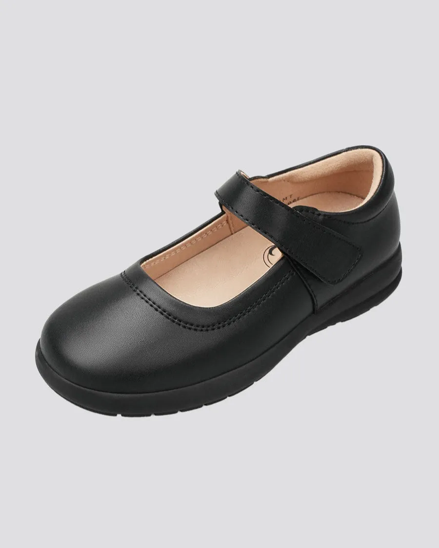 Girls Classic School Uniform Mary Jane Shoes