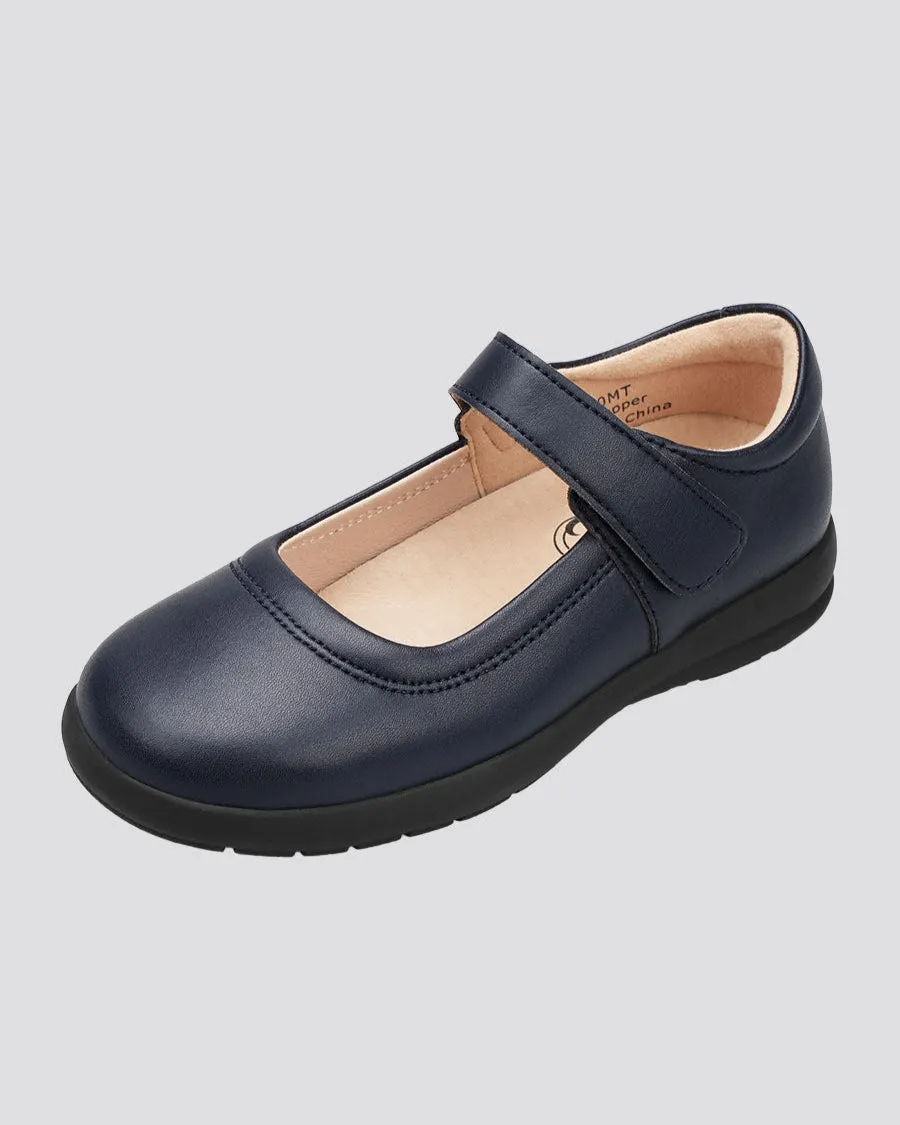 Girls Classic School Uniform Mary Jane Shoes