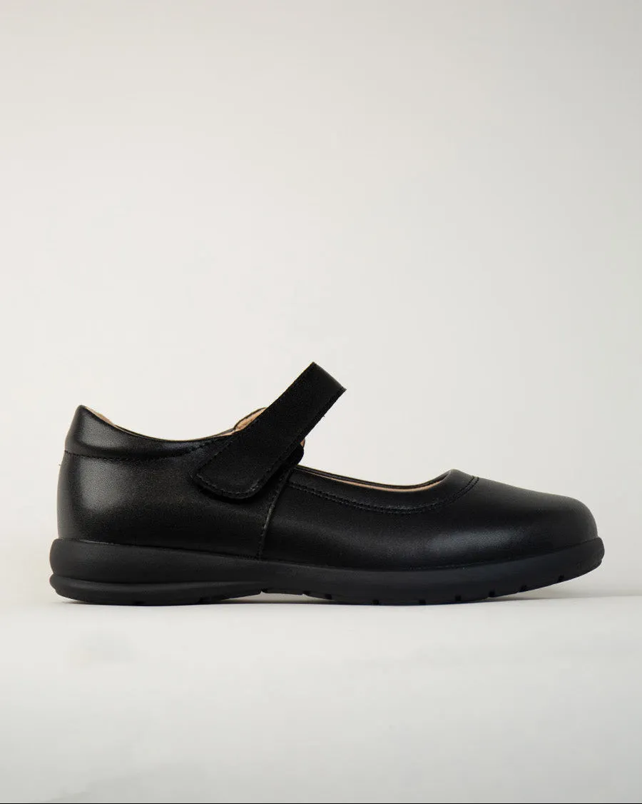 Girls Classic School Uniform Mary Jane Shoes