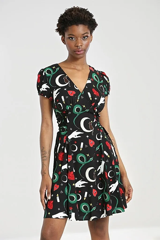 Good Fortune Dress