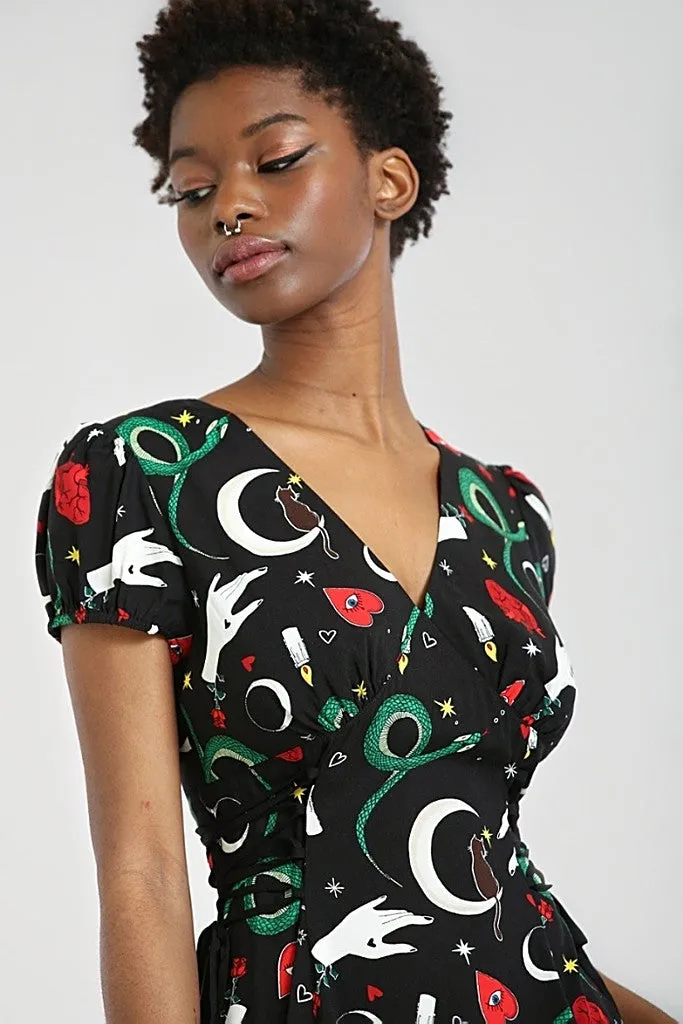 Good Fortune Dress