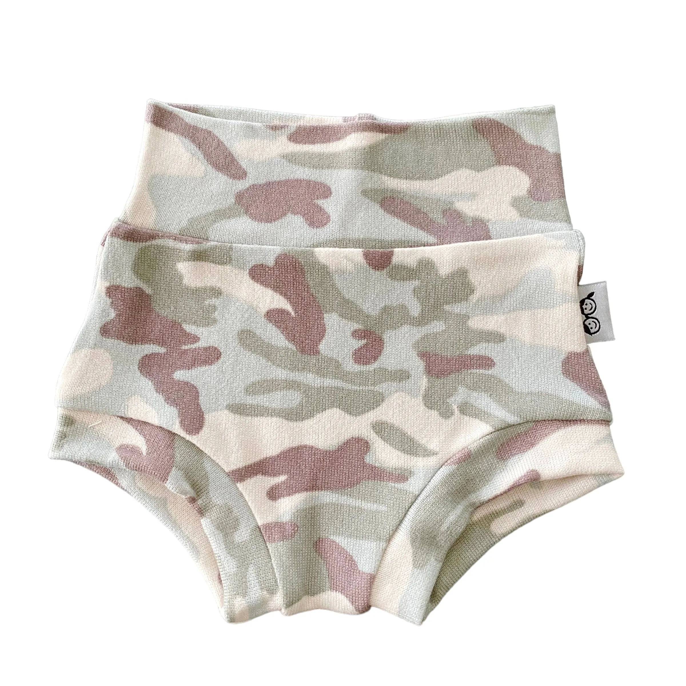 Green Camo Summer Lounge Set