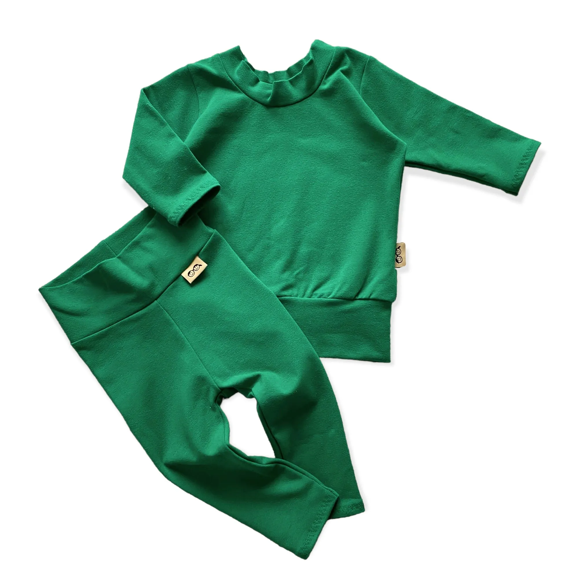 Green Lounge Set