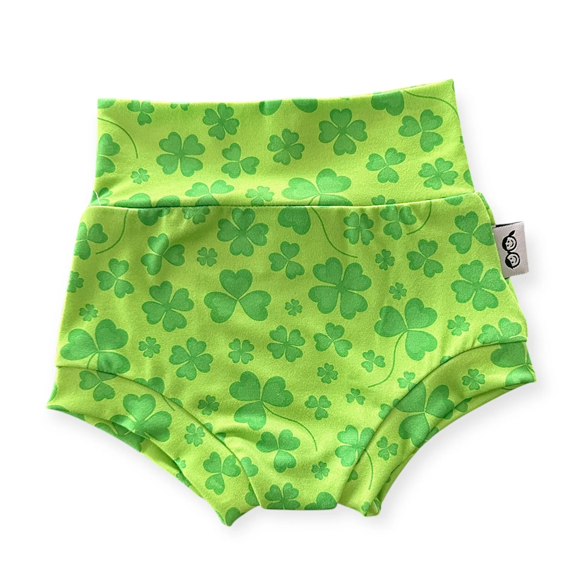 Green Shamrocks Summer Lounge Set