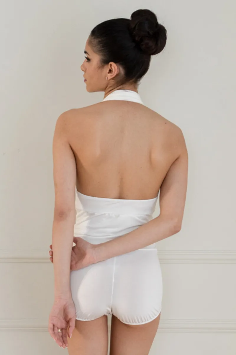 Halterneck Bodysuit