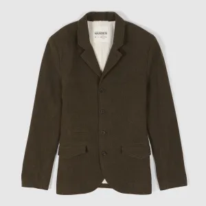 Hansen Four Button Wool Blazer