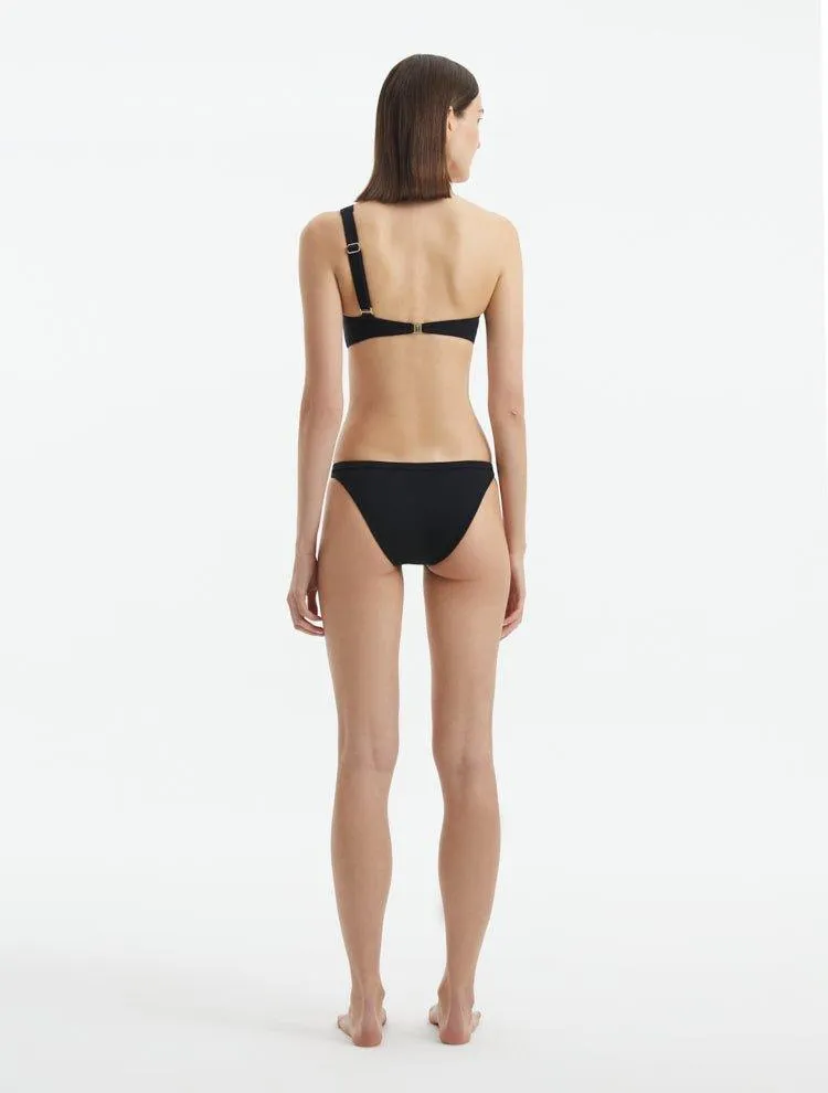Harbor Black Bikini Set