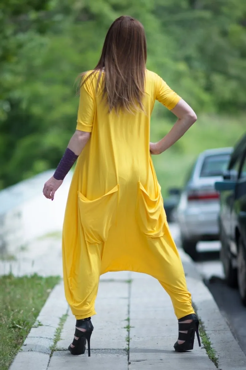 Harem jumpsuit JORDAN